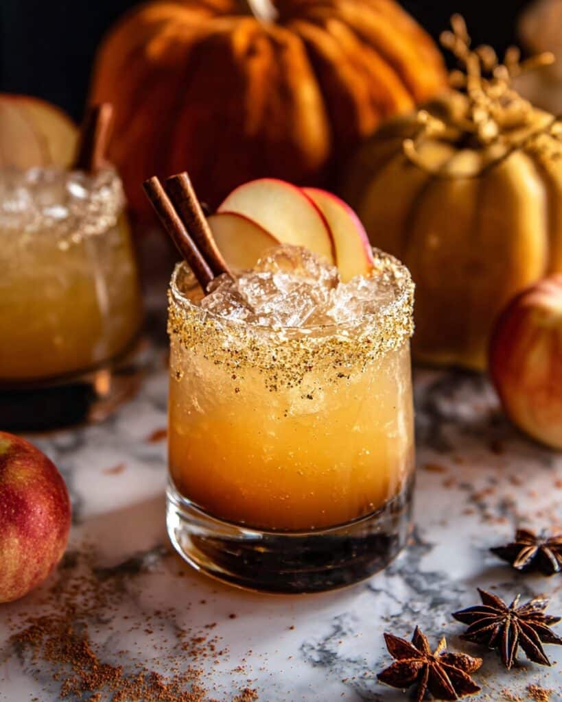 Thanksgiving Cider Punch Recipe
