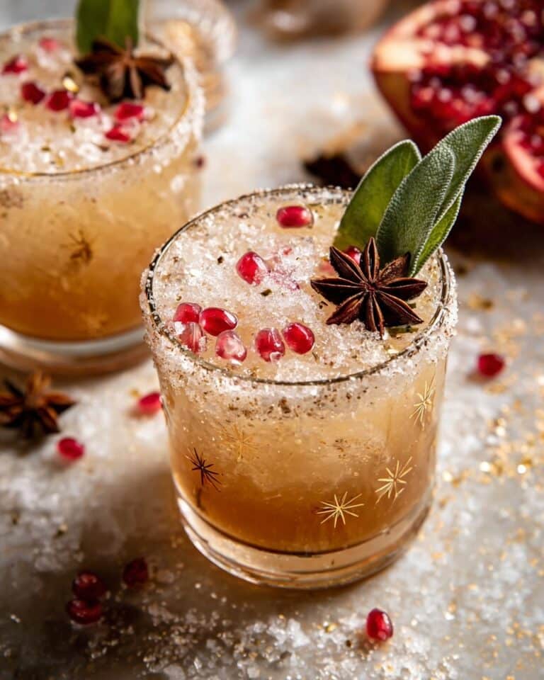 Sage Ginger Paloma Recipe