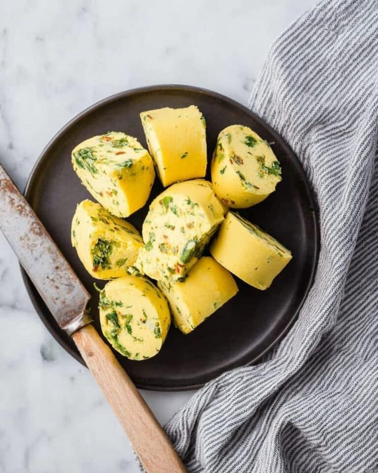 Instant Pot Egg Bites Variations with Cheeses, Ham, Bacon, Mushrooms, and Chicken Recipe