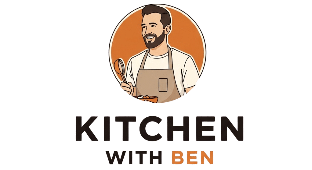 Kitchen with Ben