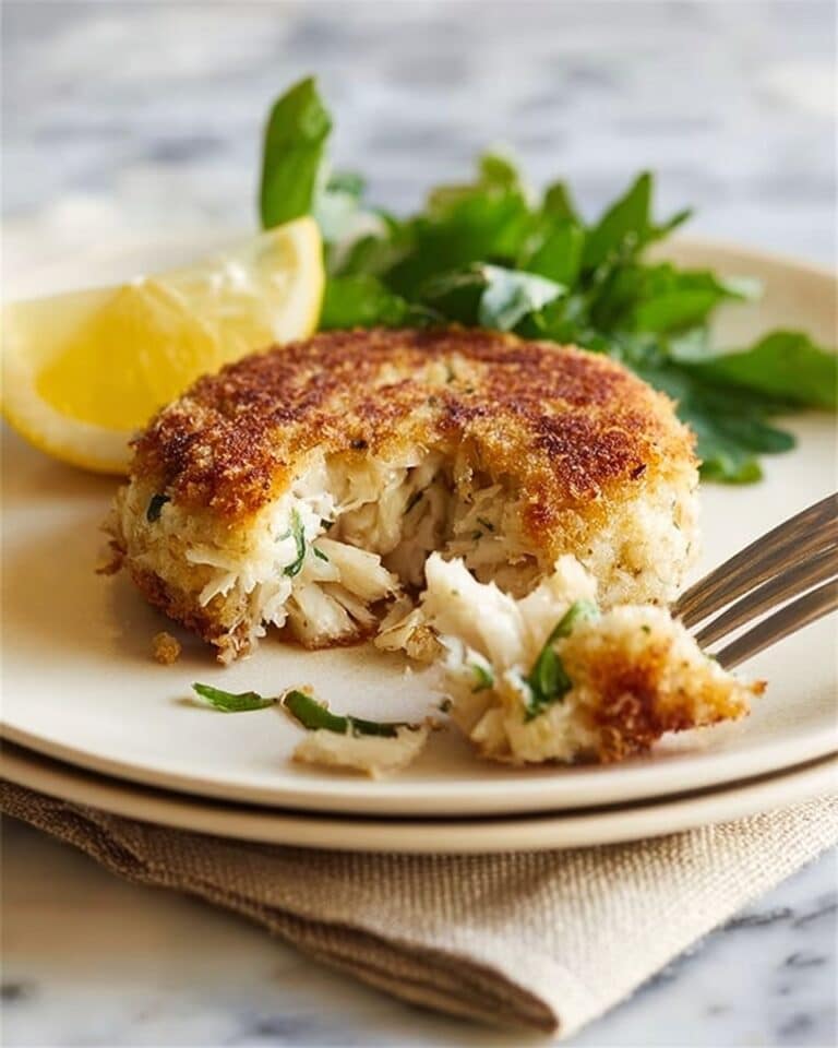 Ultimate Fish Cake Recipe