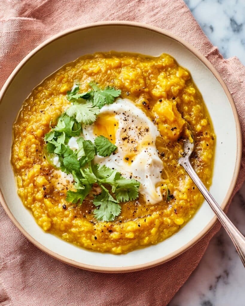 Coconut & Corn Curry Recipe