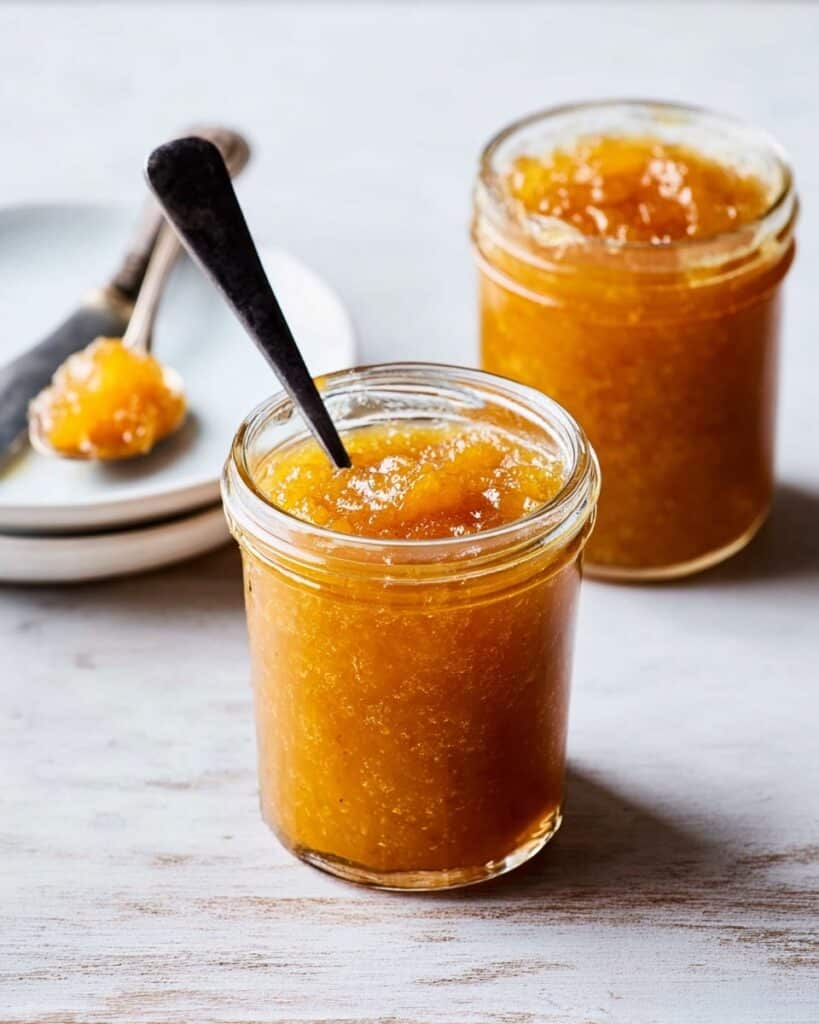 Apple Cinnamon Jam Recipe
