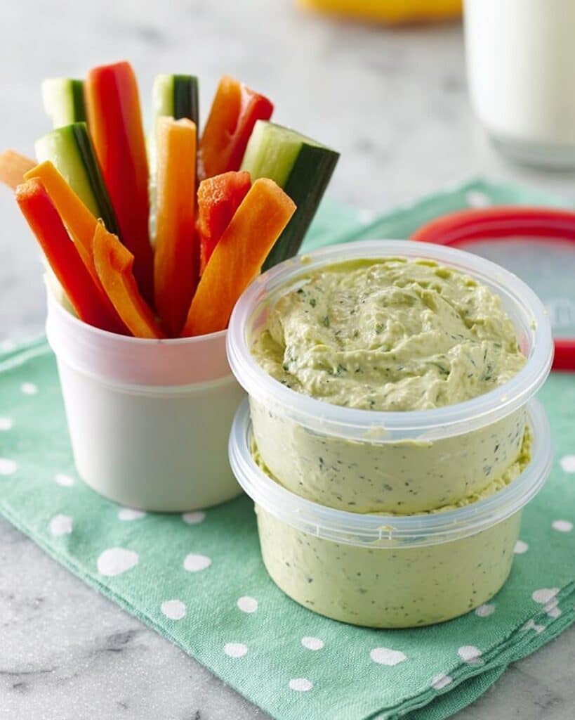 Lemon & Coriander Hummus Recipe