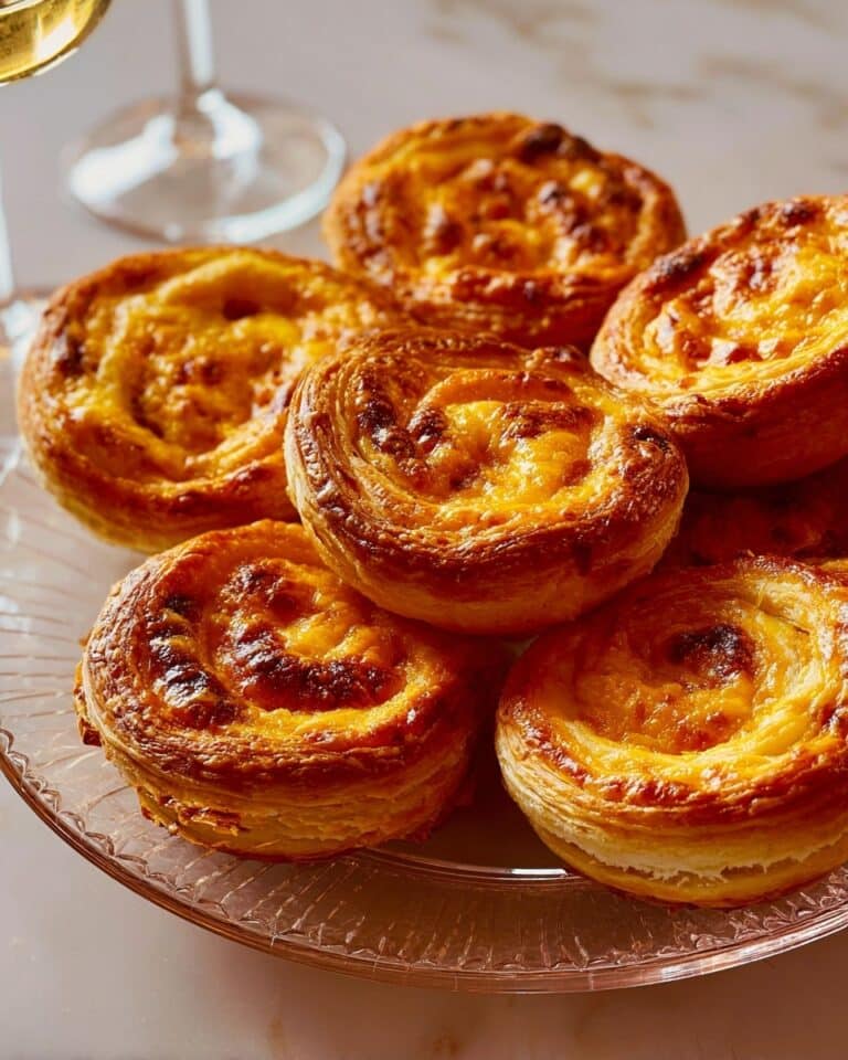 Jalapeño & Cheese Pinwheels Recipe