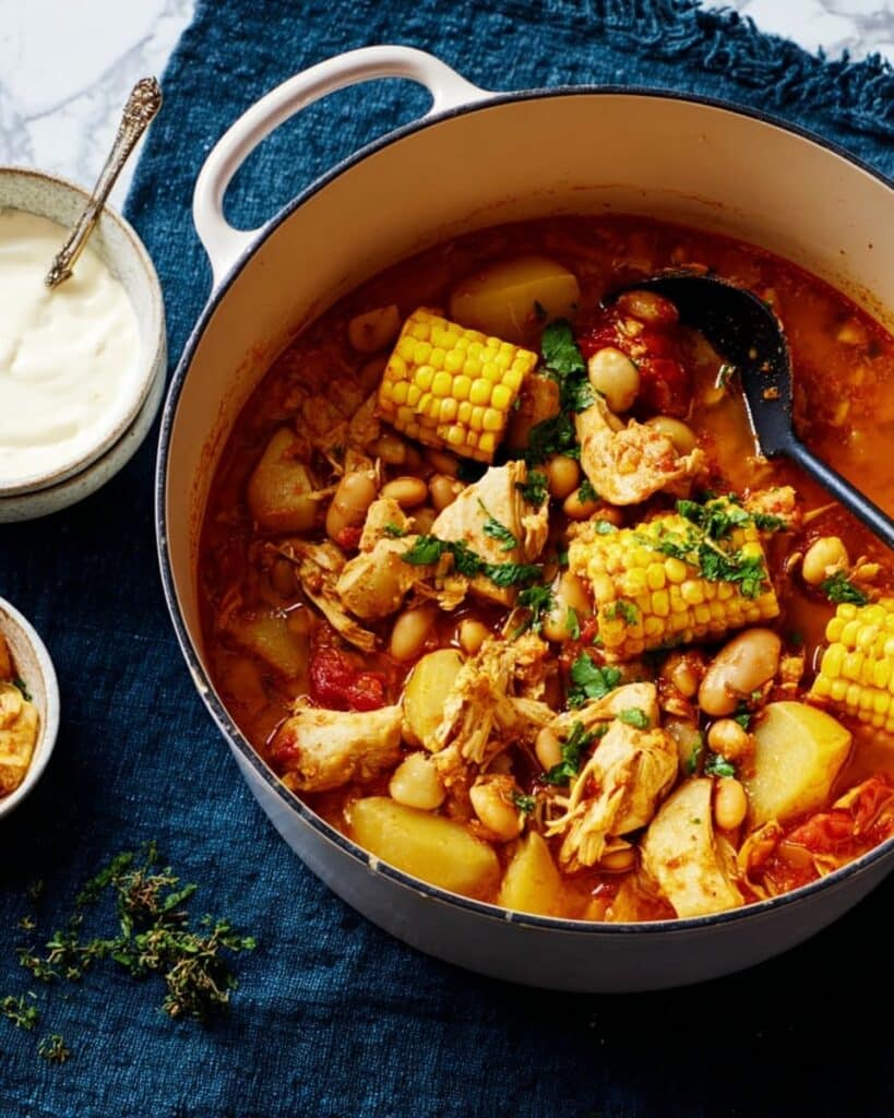 Fajita Chicken One-Pot Recipe