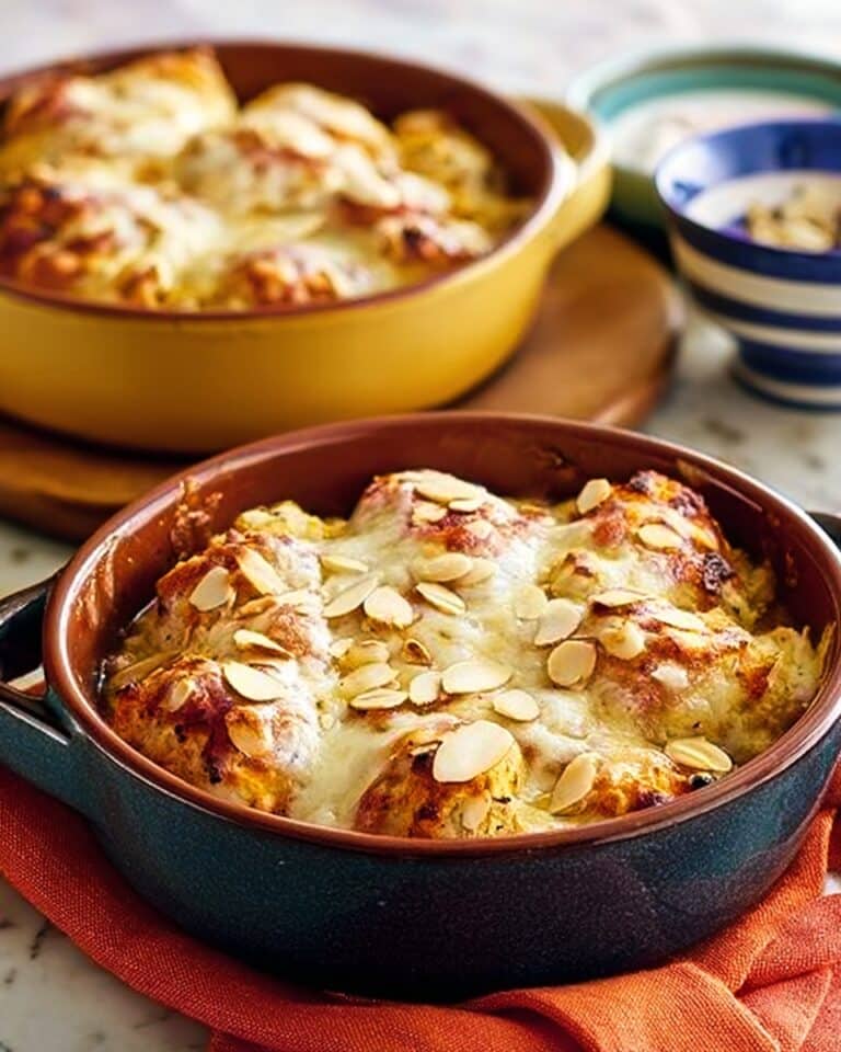 Easy Pasta Bake with Spinach, Ricotta, and Mozzarella Recipe