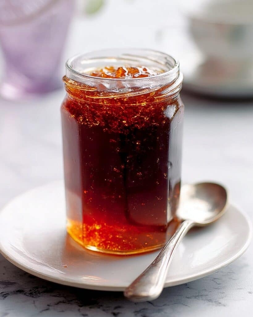 Damson Jelly Recipe