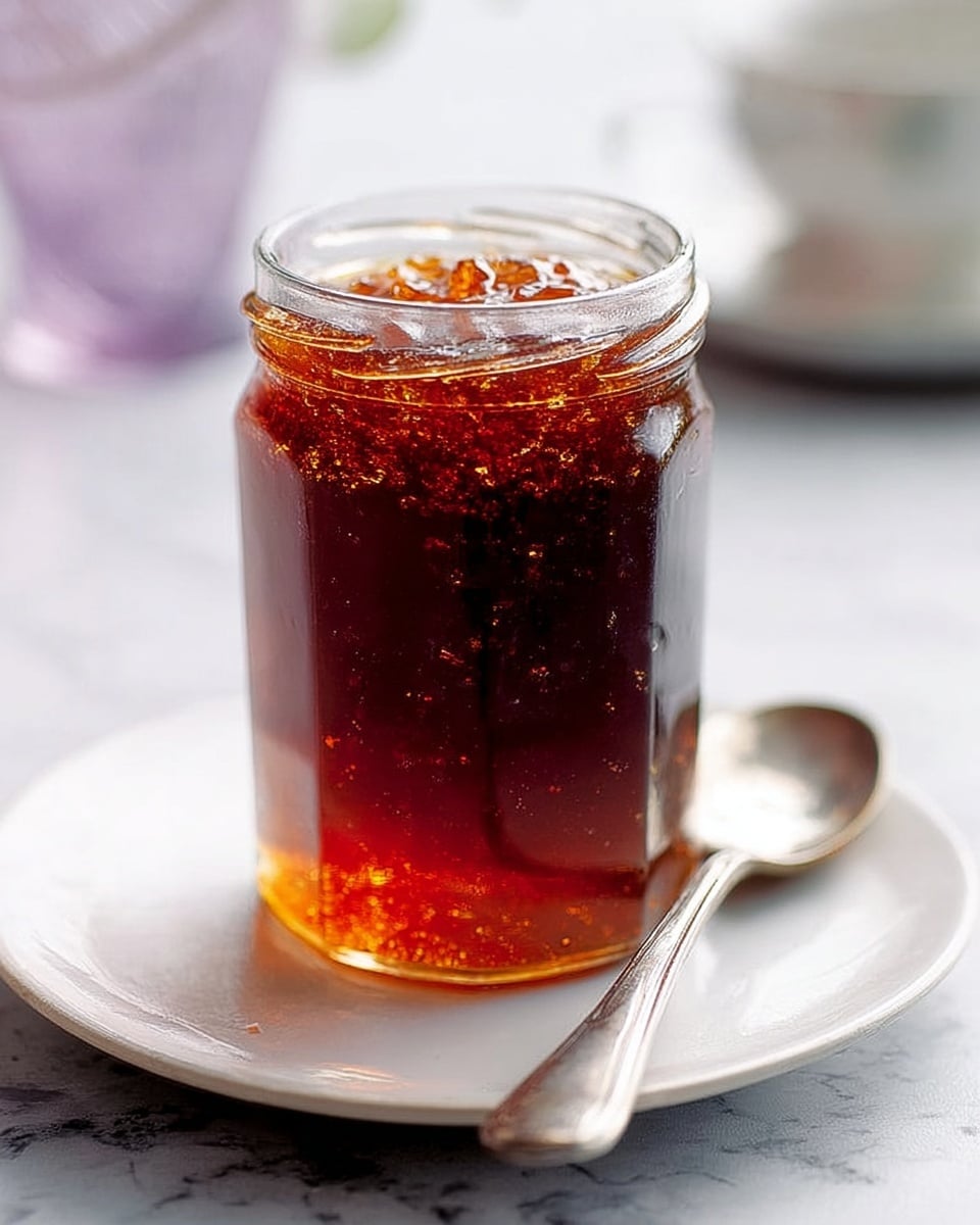 Damson Jelly Recipe