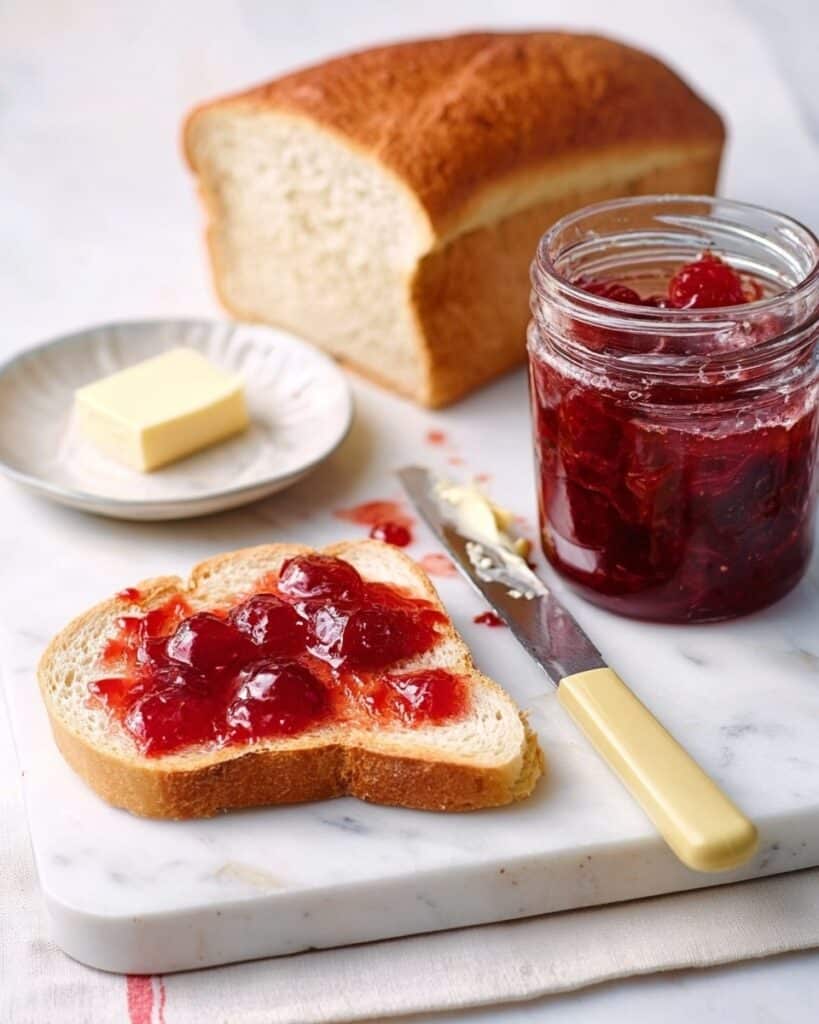 Angela’s Flexible Fruit Jam Recipe
