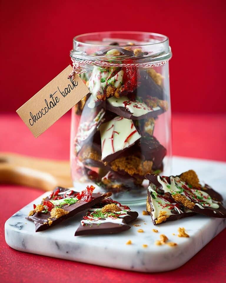 Easy Homemade Chocolate Bark Recipe