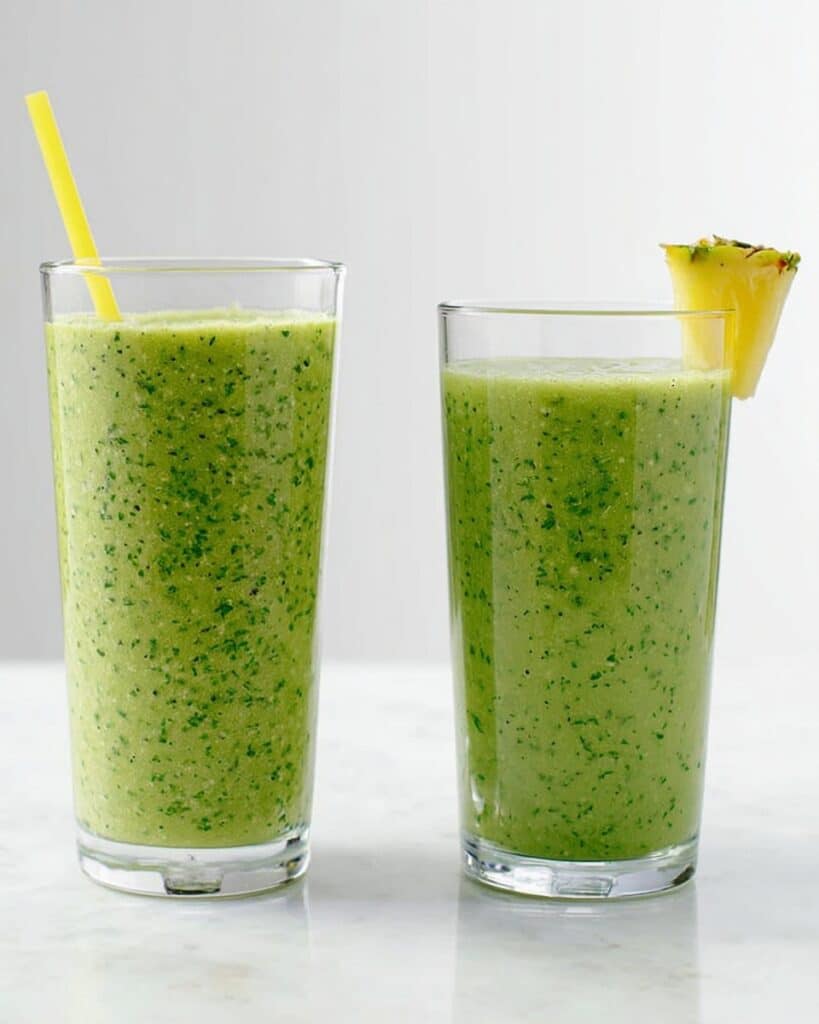 Tropikale Smoothies Recipe