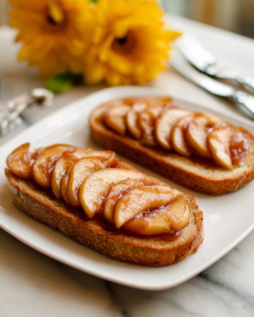 Dutch Pear Tarts Recipe