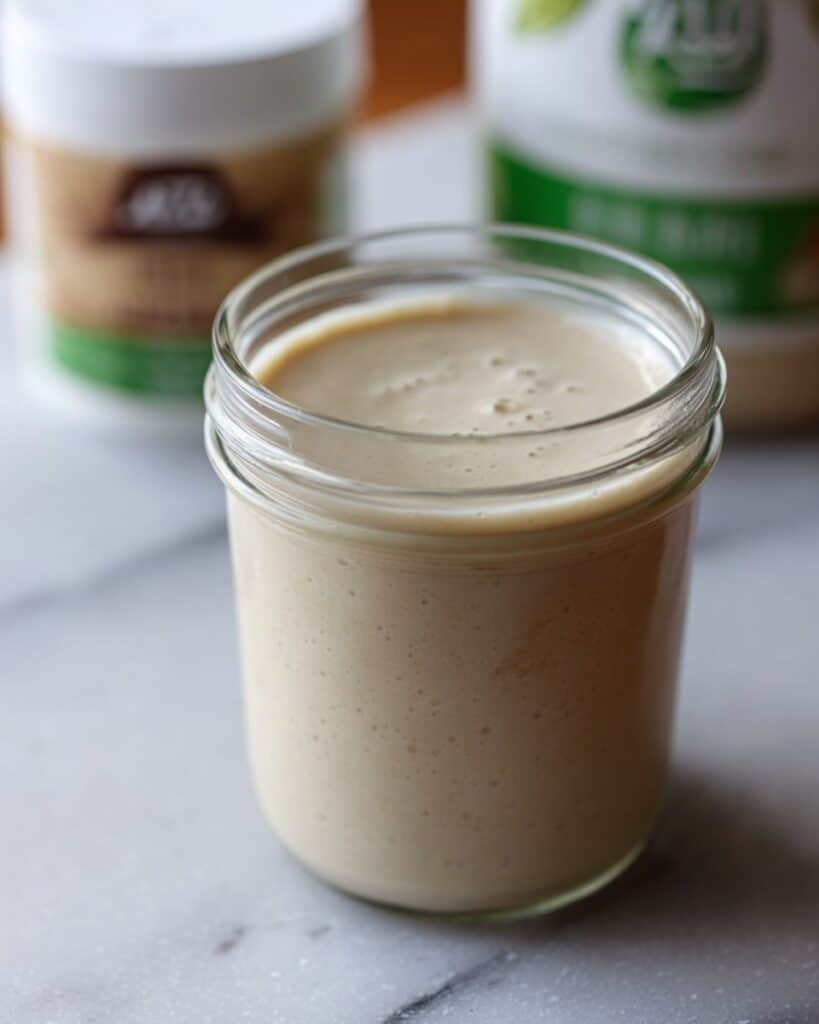 Peanut Butter Banana Smoothie Recipe
