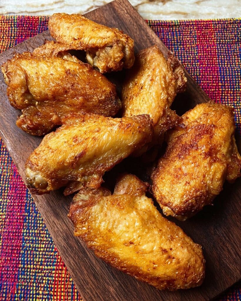 Air-Fried Chicken Thighs with Seasoning Recipe