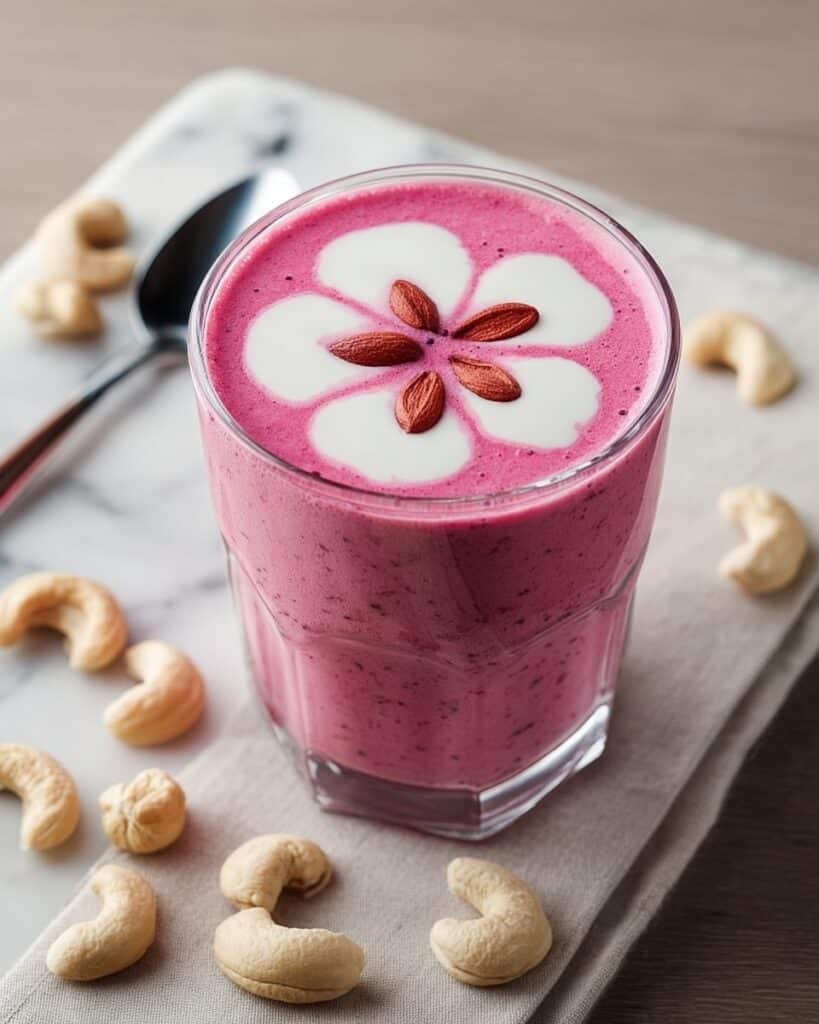 Anti-Inflammatory Beet & Turmeric Smoothie Recipe