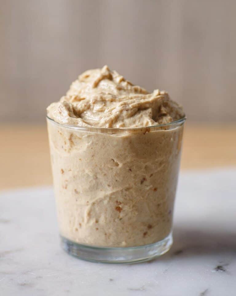 Crunchy Cashew Spread Recipe