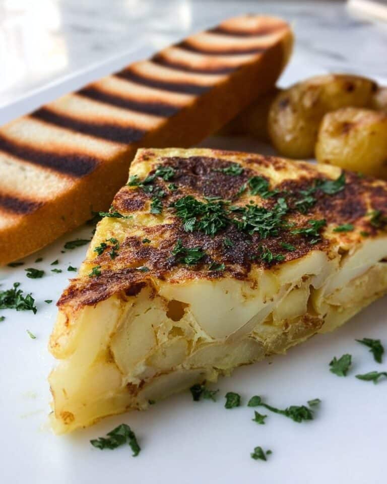 Tortilla Española Recipe