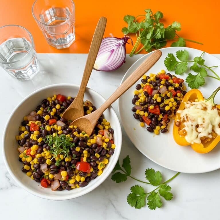 Mama’s Famous Bean Salad Recipe