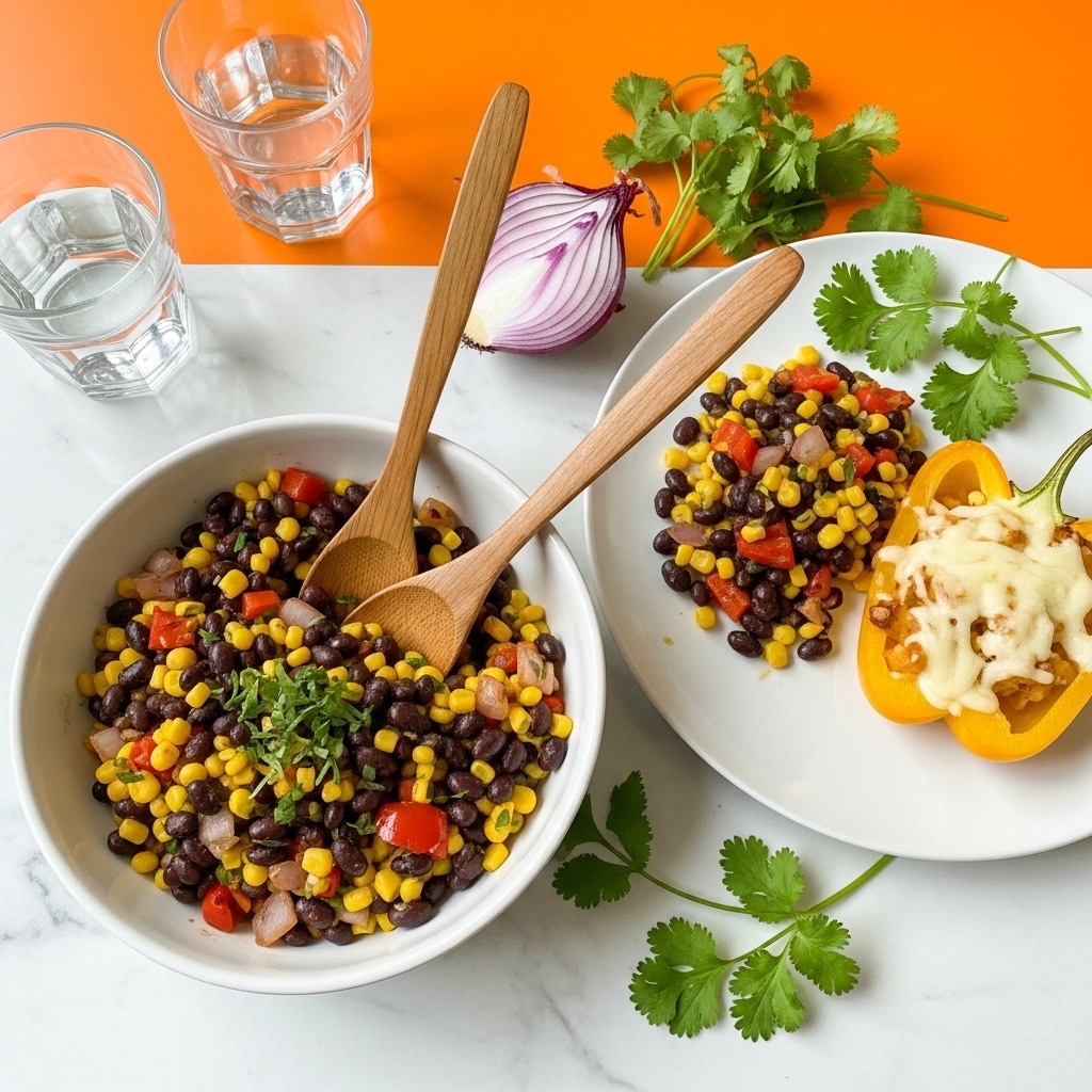 Mama’s Famous Bean Salad Recipe