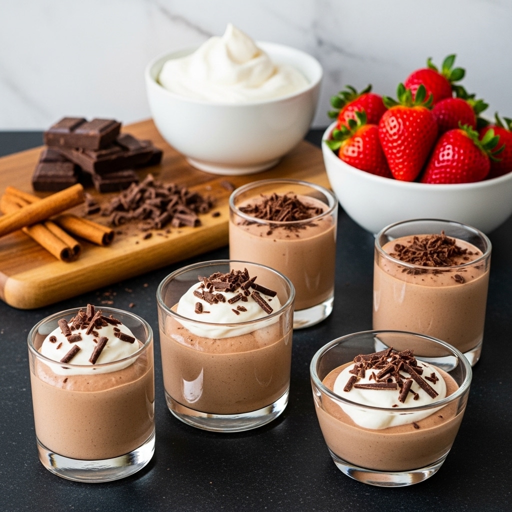 Chocolate Coquito Recipe