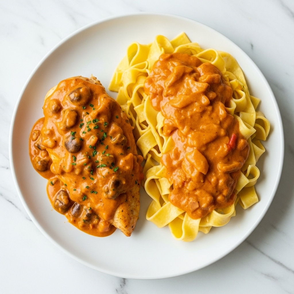 Marry Me Chicken Recipe