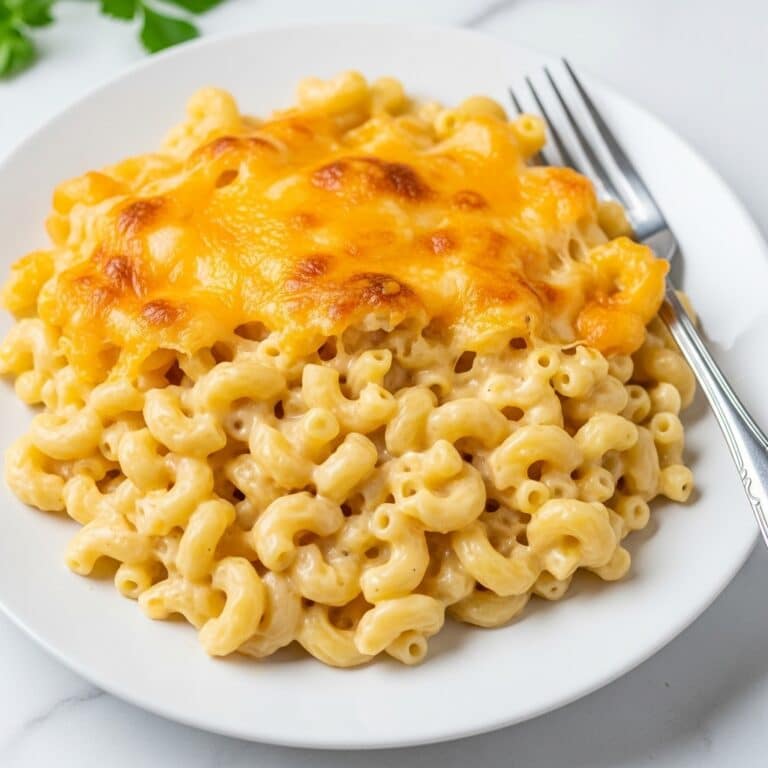 Baked Mac and Cheese Recipe