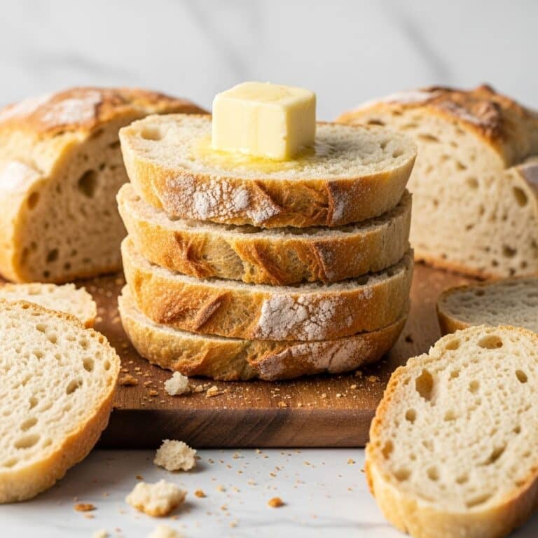 No Knead Bread Recipe