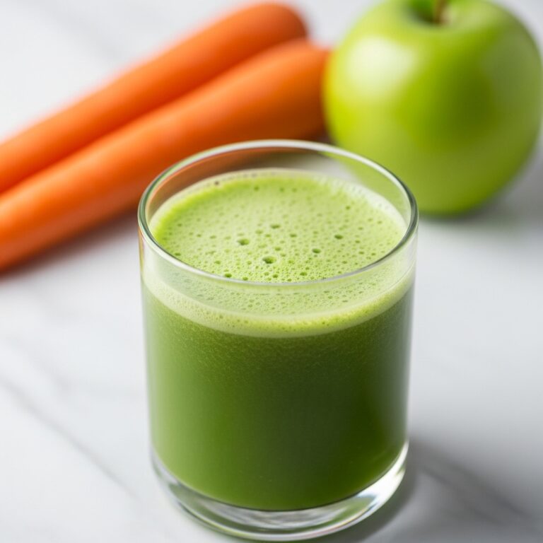 Giada’s Rise & Shine Green Juice Recipe