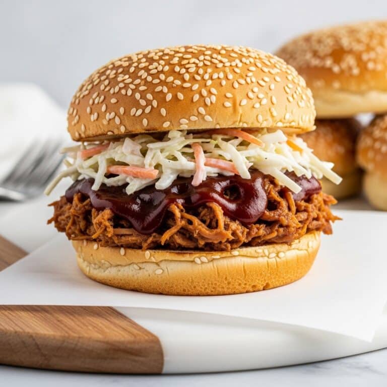 Slow Cooker BBQ Chicken Recipe