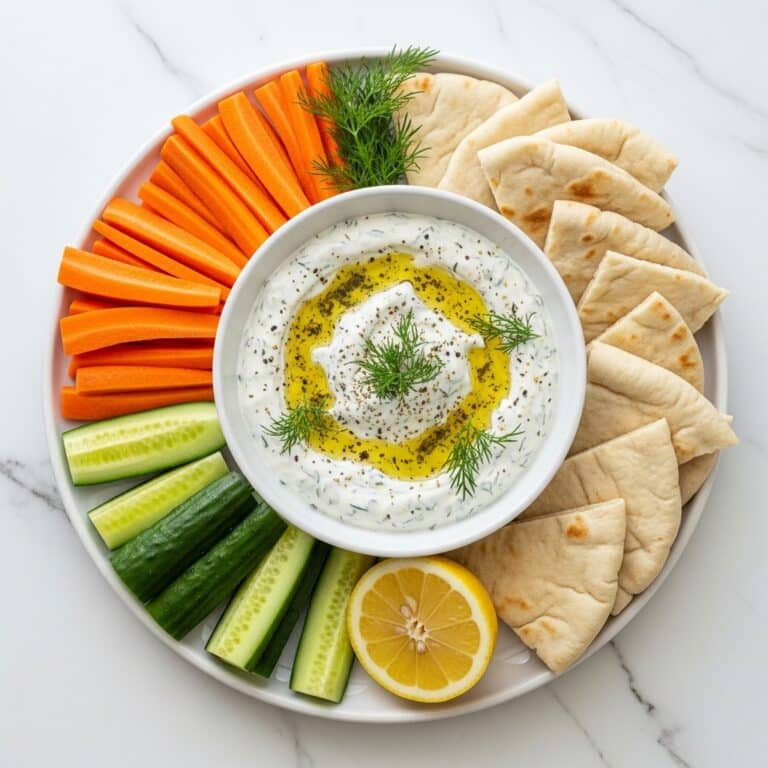 World’s Best Tzatziki Recipe