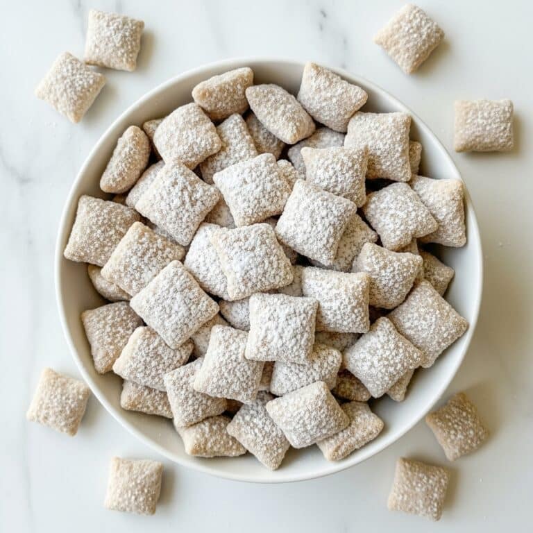 Gluten-Free Muddy Buddies Chex Party Mix Recipe