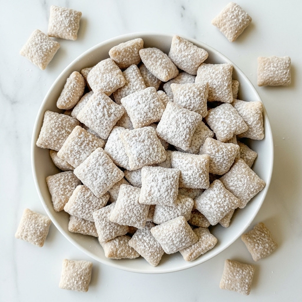 Gluten-Free Muddy Buddies Chex Party Mix Recipe