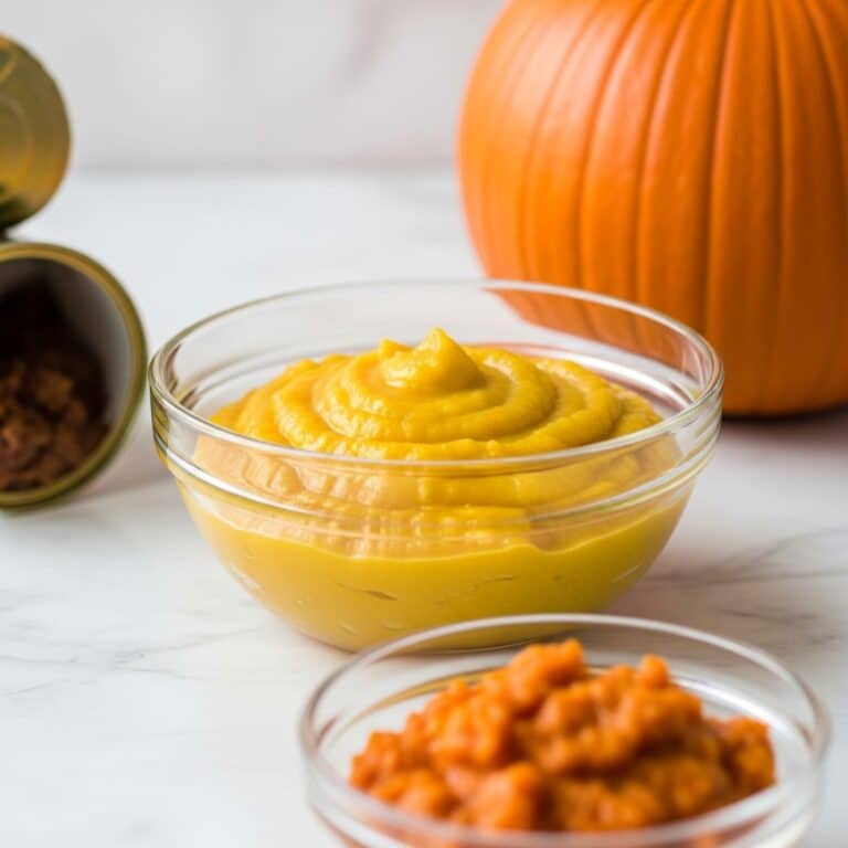 Homemade Pumpkin Puree Recipe