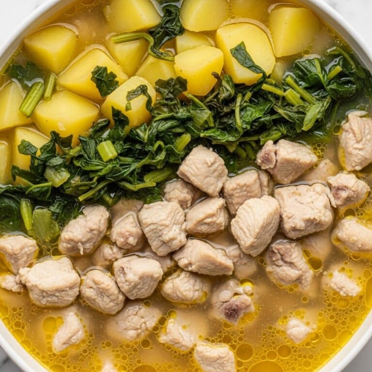 Chicken Tinola Recipe