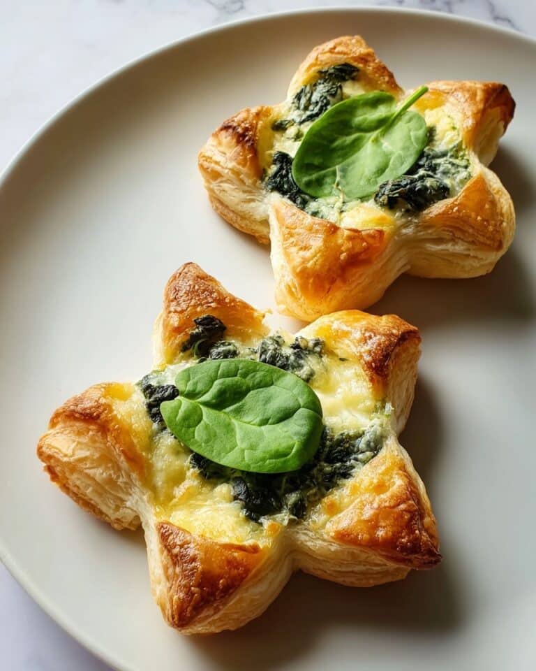 Lucky Clover St. Patrick’s Bites Recipe