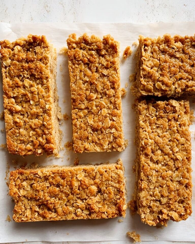 Easy Honey Flapjacks Recipe