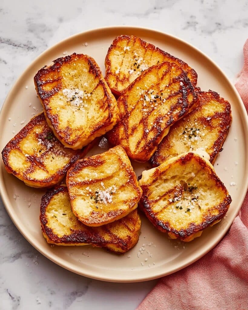 Air Fryer Halloumi Recipe