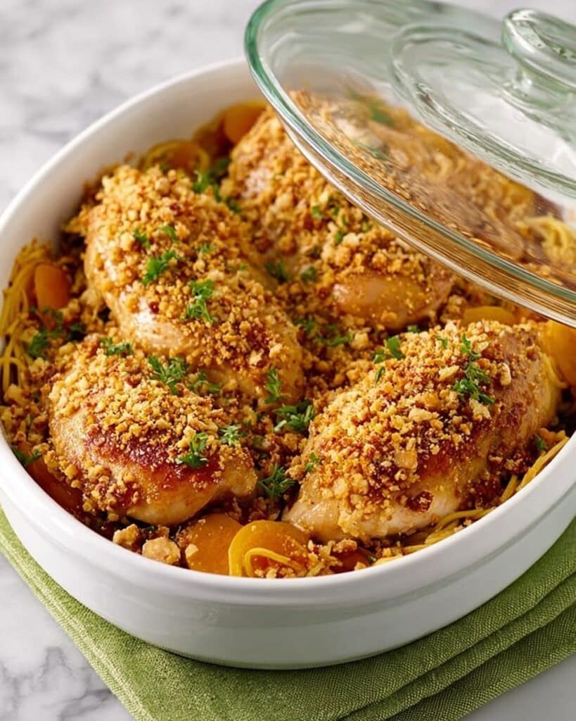 Harissa-Spiced Chicken with Bulgur Wheat and Apricots Recipe
