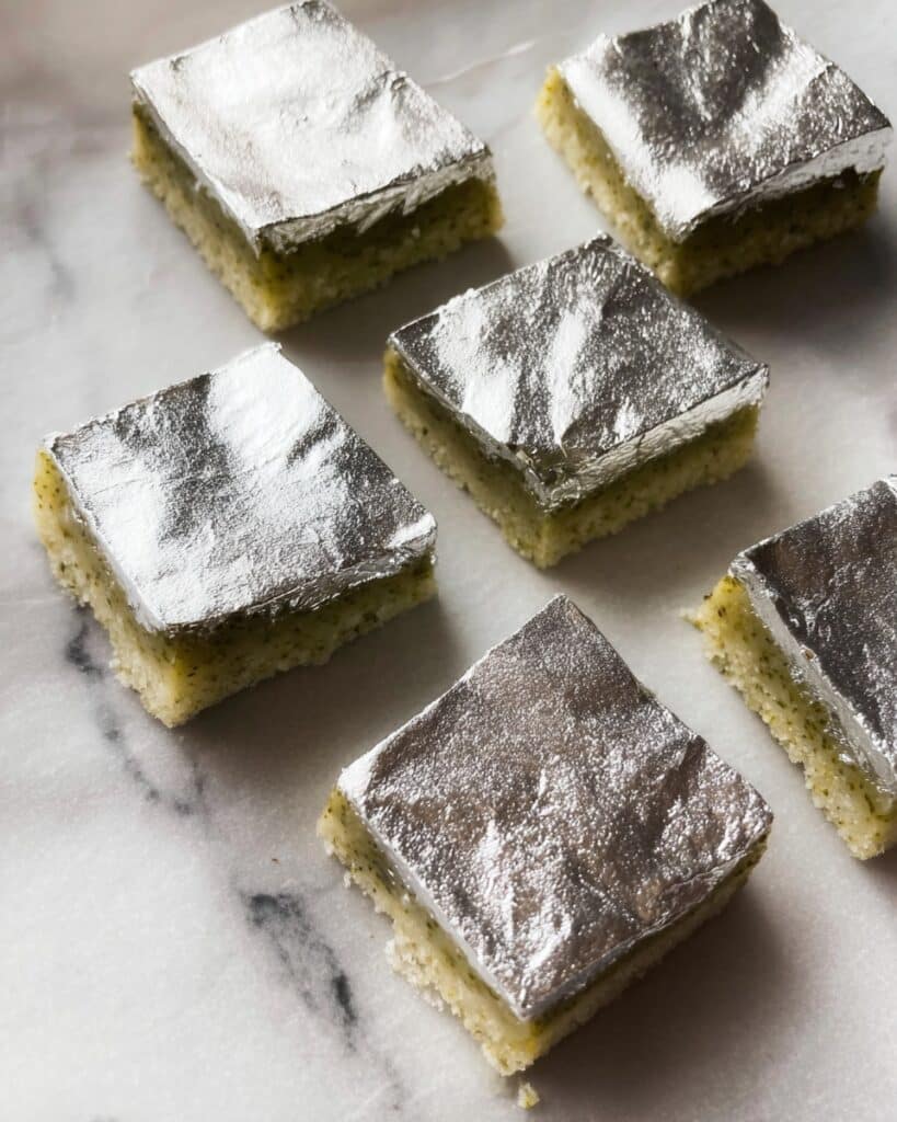 Pistachio Barfi Recipe