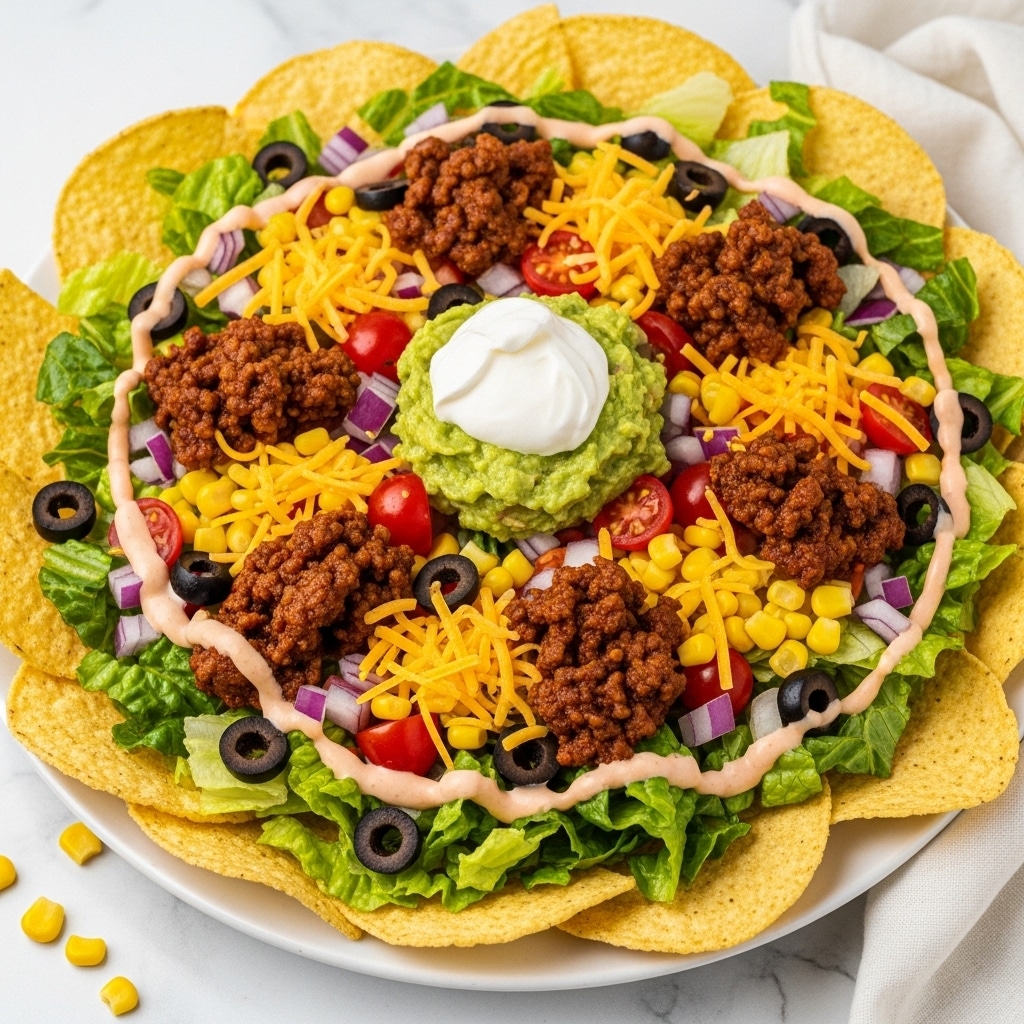 Taco Salad Recipe