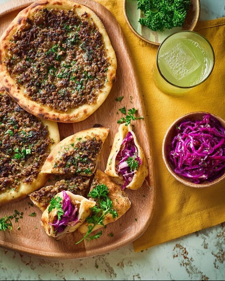 Speedy Turkey Wraps with Pickled Red Cabbage Recipe