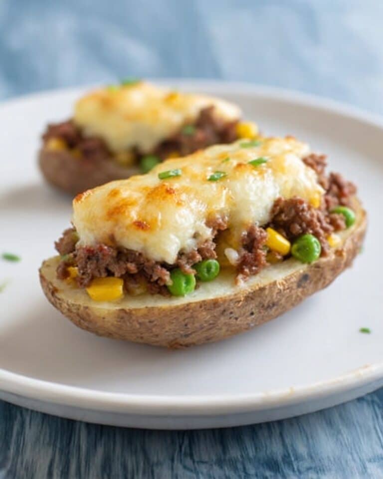 Shepherd’s Pie for Two Recipe