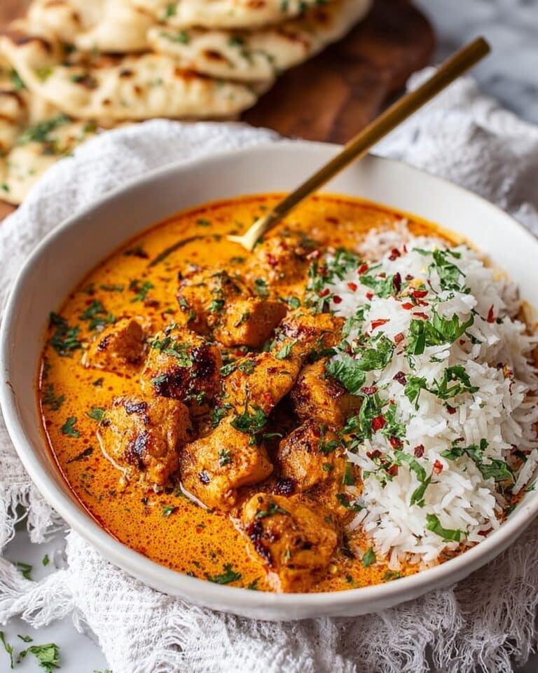 Pumpkin Butter Chicken: A Delicious Fall Recipe