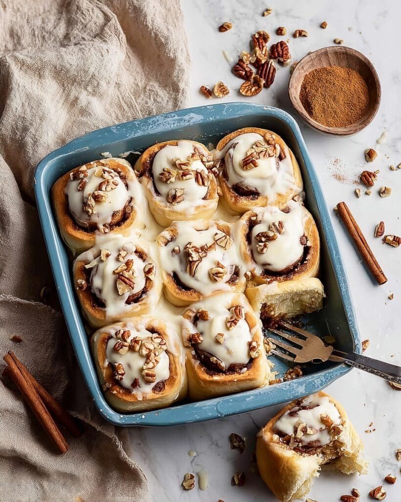 Apple Cinnamon Rolls: The Ultimate Guide to Baking Perfection Recipe