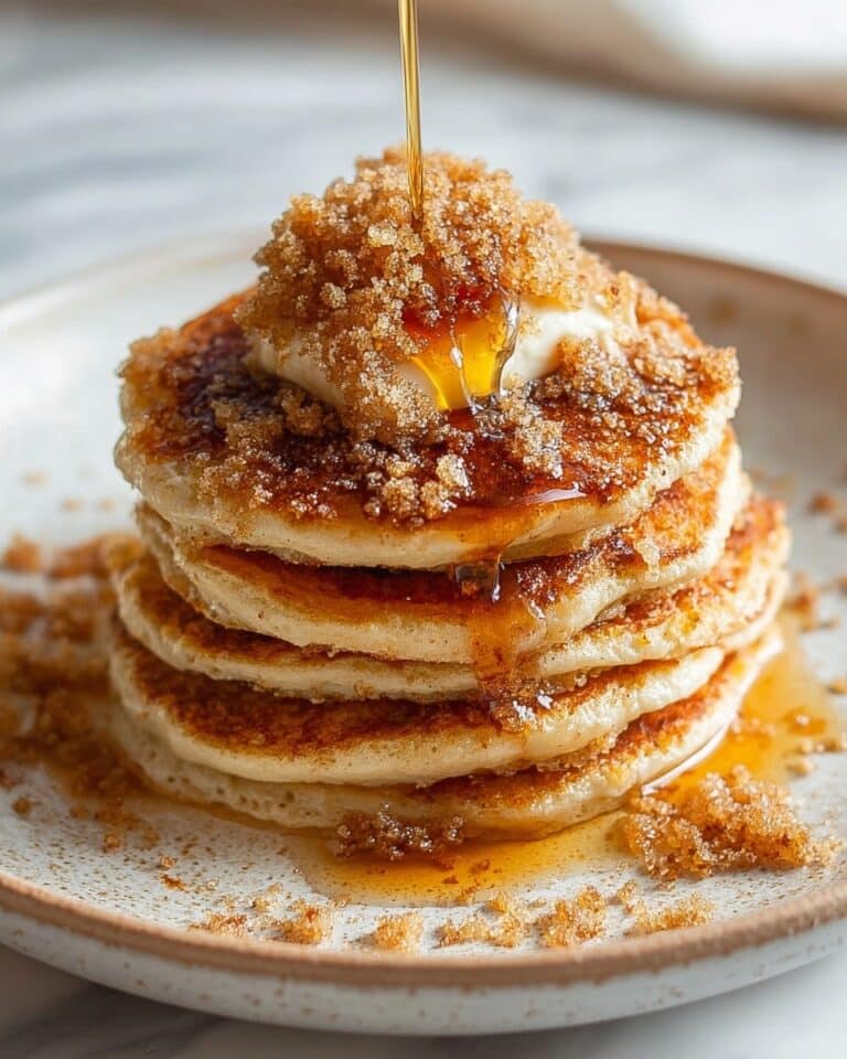 Cinnamon Brown Sugar Pancakes: The Ultimate Breakfast Recipe