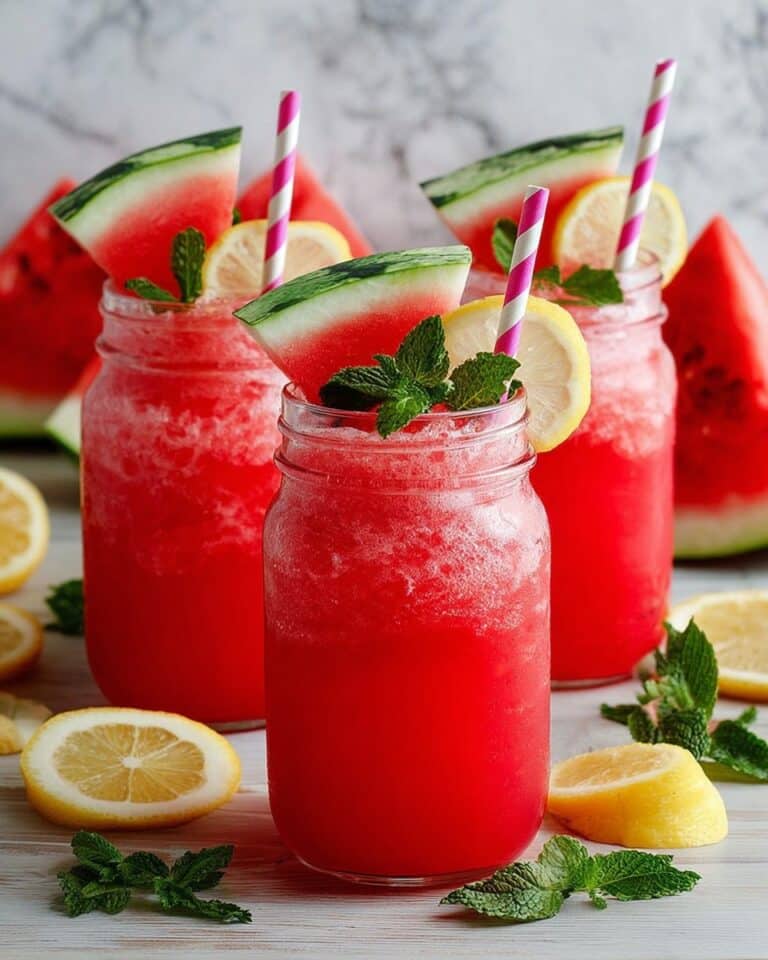 Watermelon Lemonade: The Ultimate Refreshing Summer Drink Recipe
