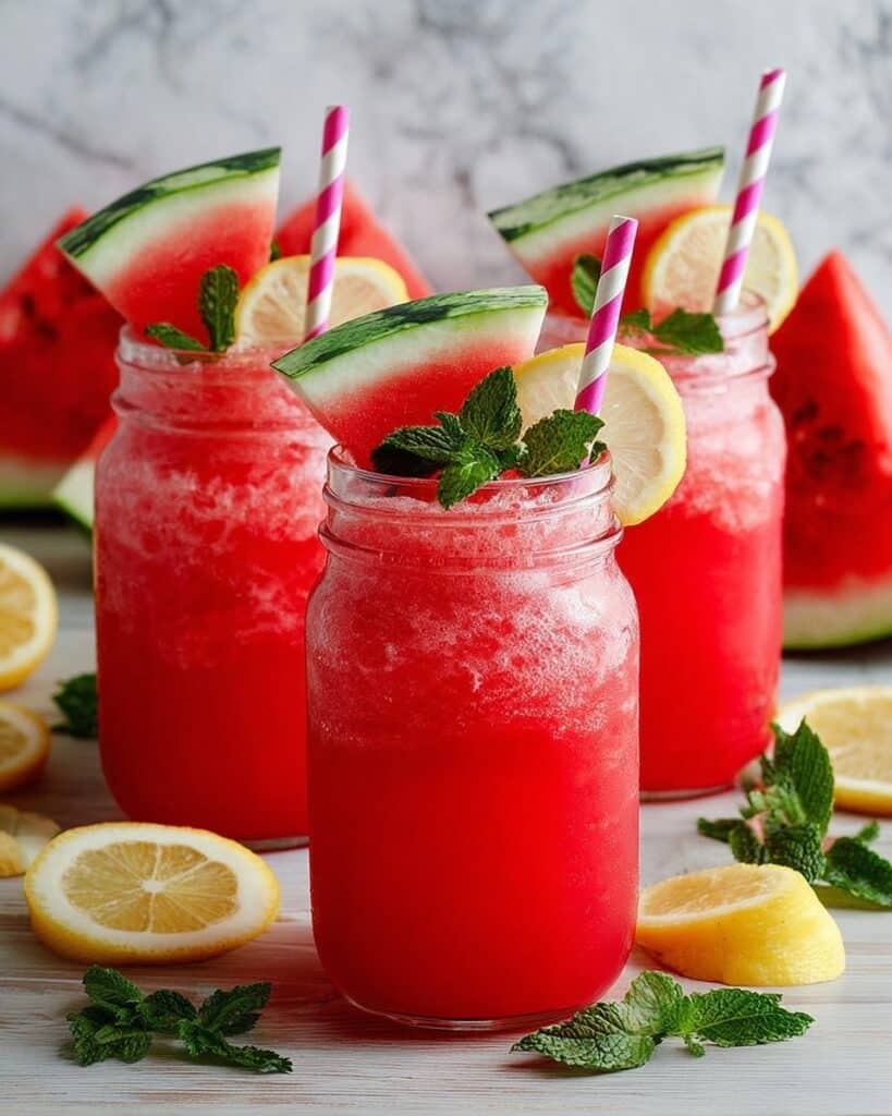 Watermelon Lemonade: The Ultimate Refreshing Summer Drink Recipe