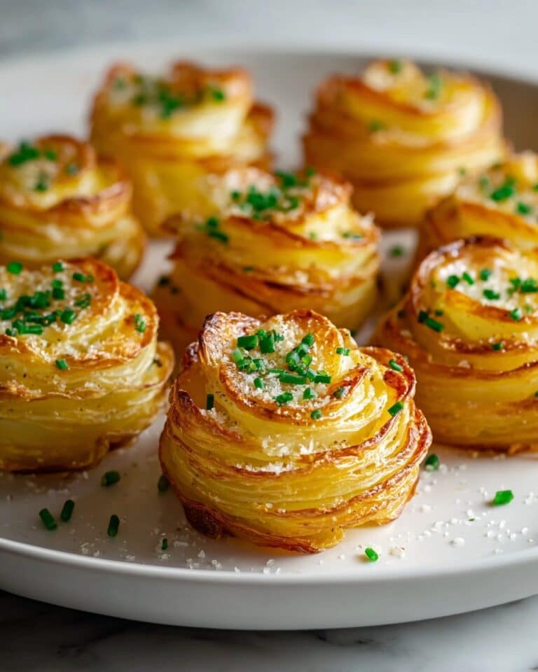 Duchess Potatoes Recipe