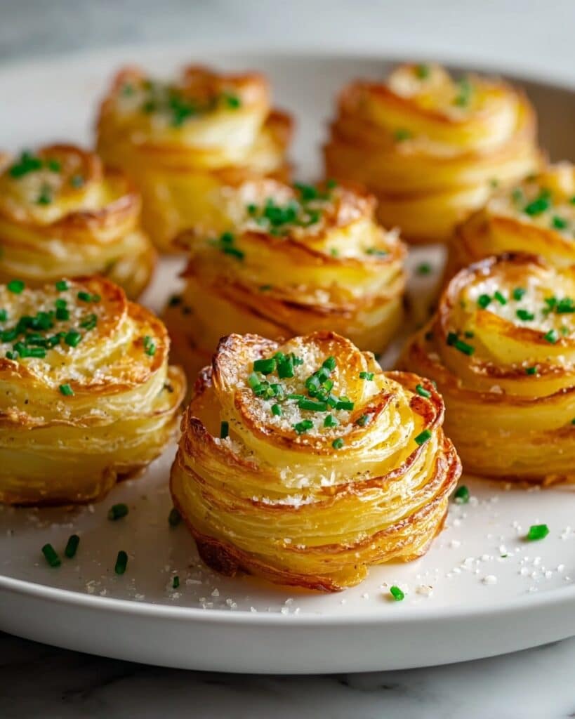 Duchess Potatoes Recipe